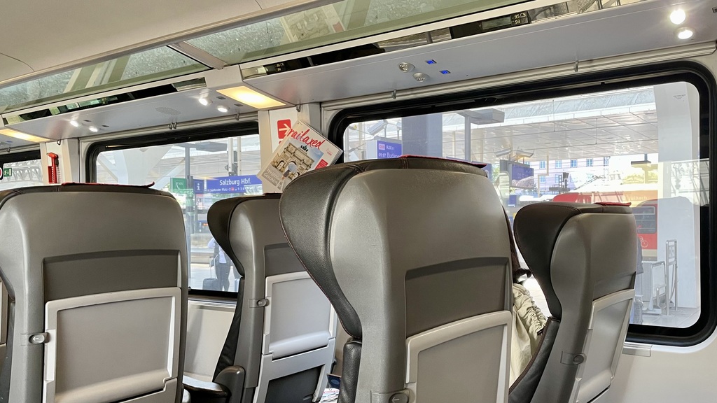 All aboard!
